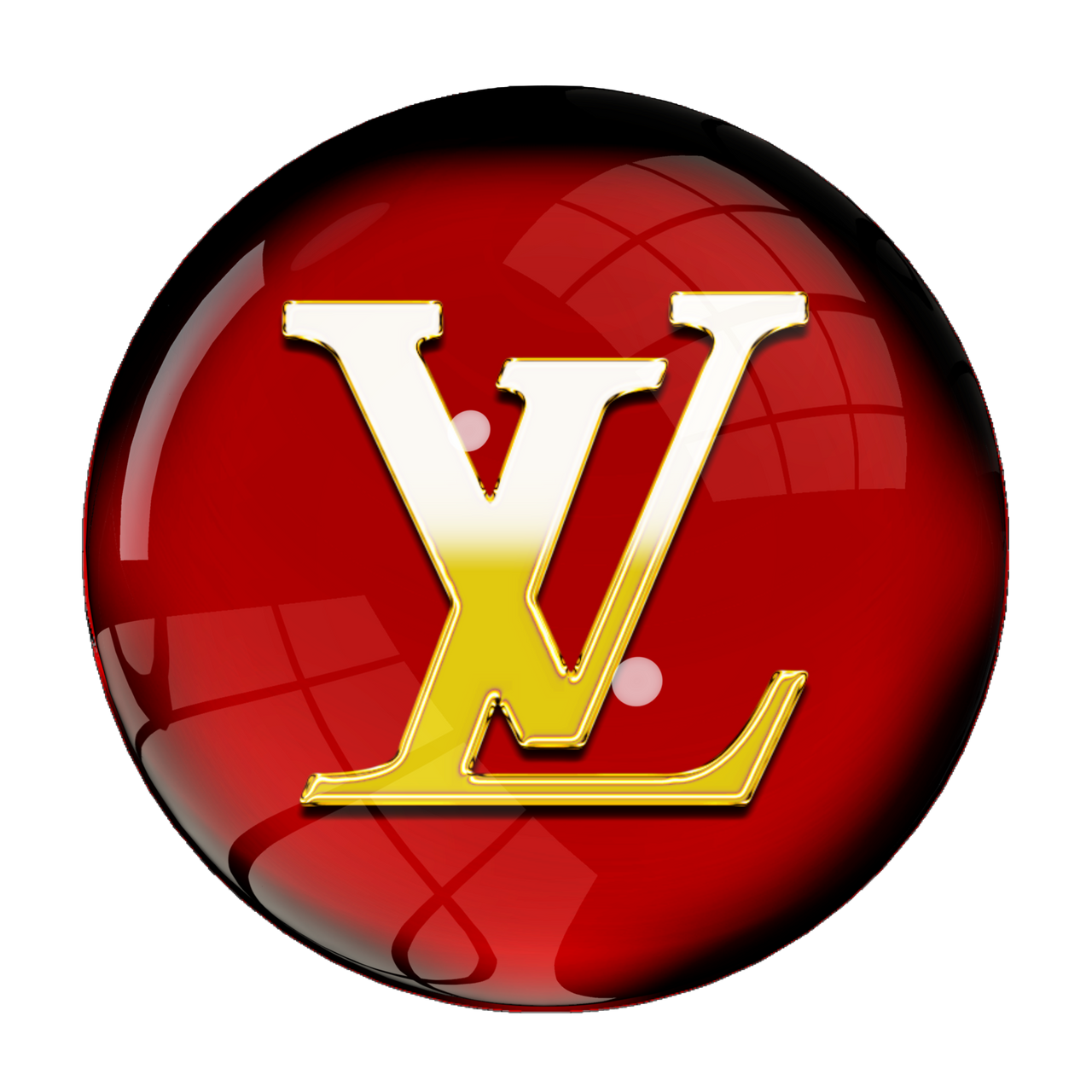 Louis Vuitton Logo Alphabet - N by TeVesMuyNerviosa on DeviantArt