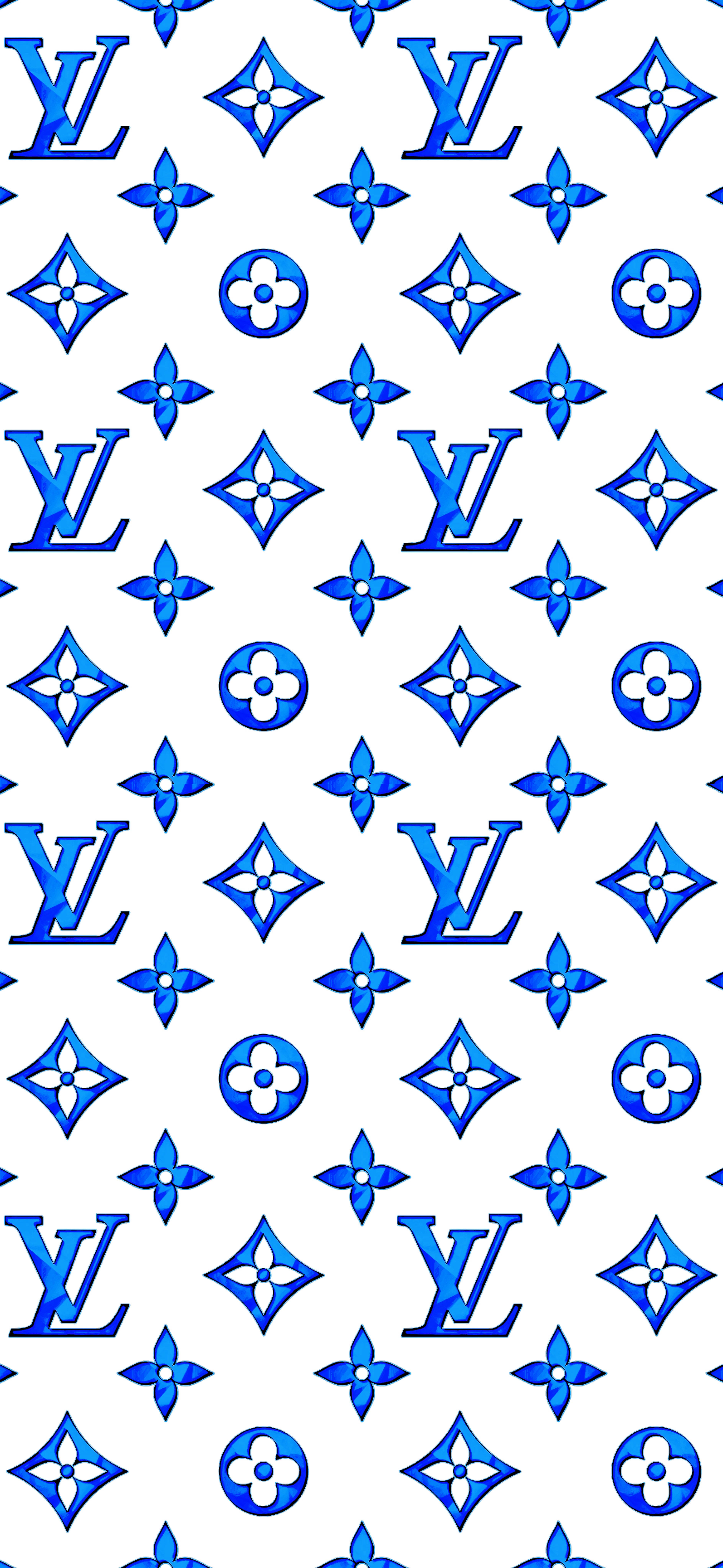 3D Vuitton Logo Wallpaper by TeVesMuyNerviosa DeviantArt