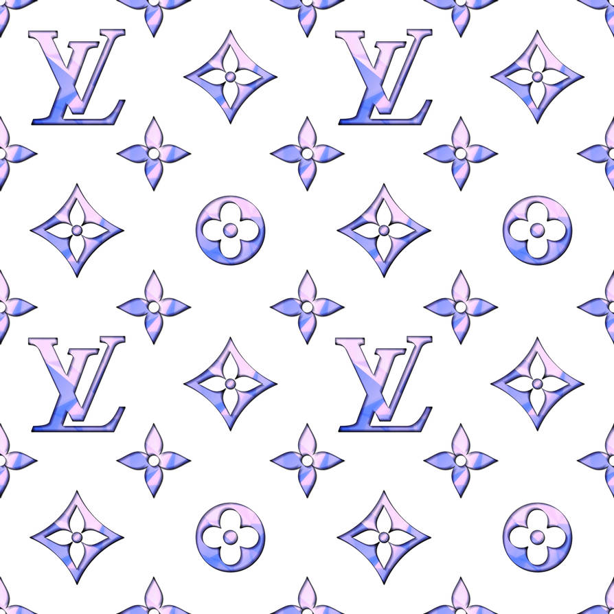 Louis Vuitton Logo Sticker by TeVesMuyNerviosa on DeviantArt