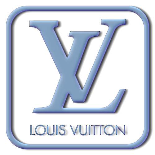 Louis Vuitton 3D Lv SVG  Louis Vuitton 3D Logo PNG