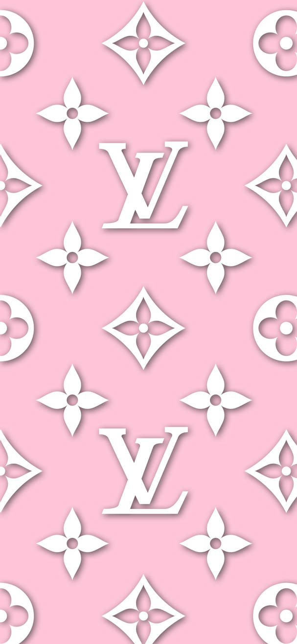 Pastel Pink Louis Vuitton Wallpaper by TeVesMuyNerviosa on DeviantArt