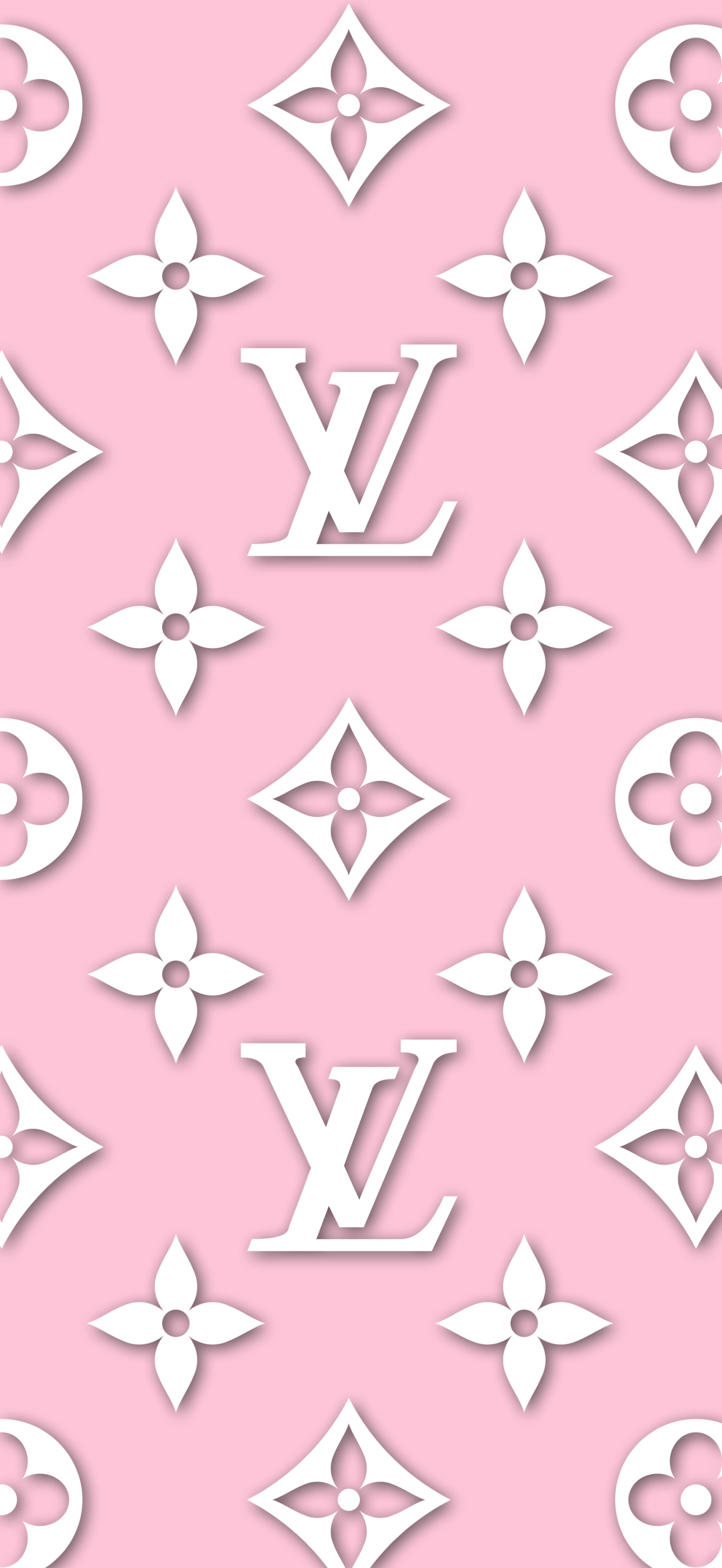 Pink Louis Vuitton Wallpaper TeVesMuyNerviosa on
