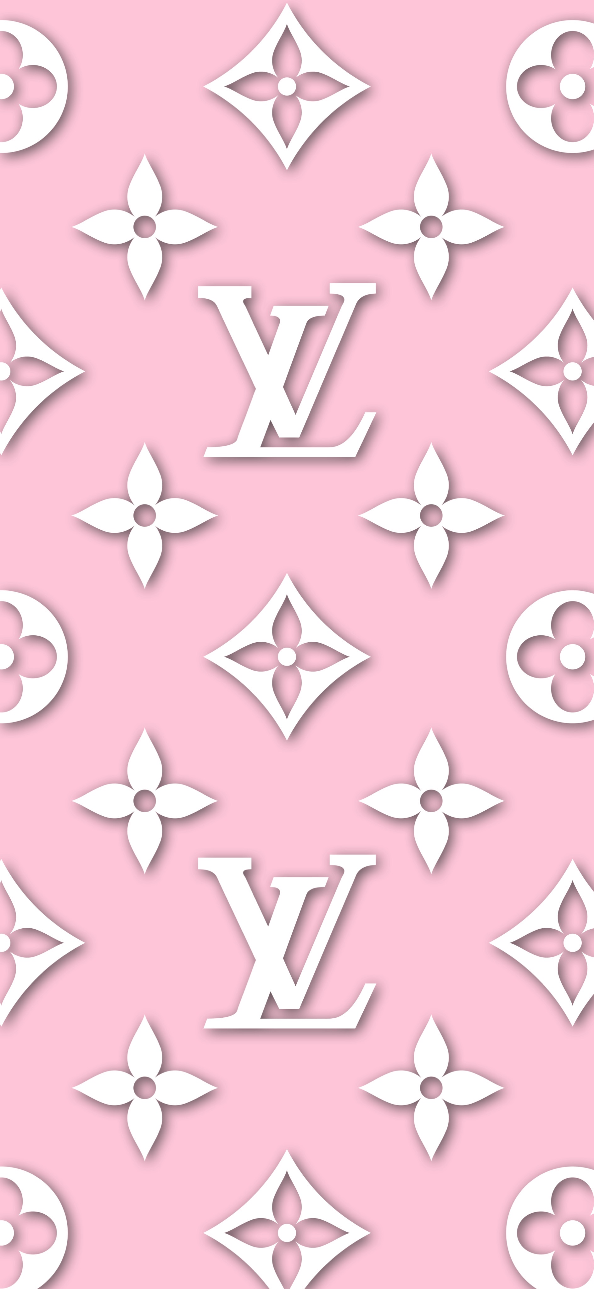 Pastel Pink Louis Vuitton Wallpaper by TeVesMuyNerviosa on DeviantArt