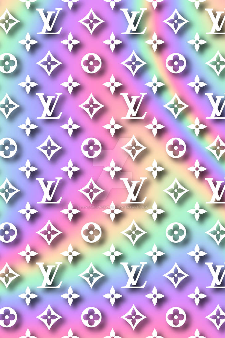 Lv Logo ; Lv  Louis vuitton background, Louis vuitton pattern