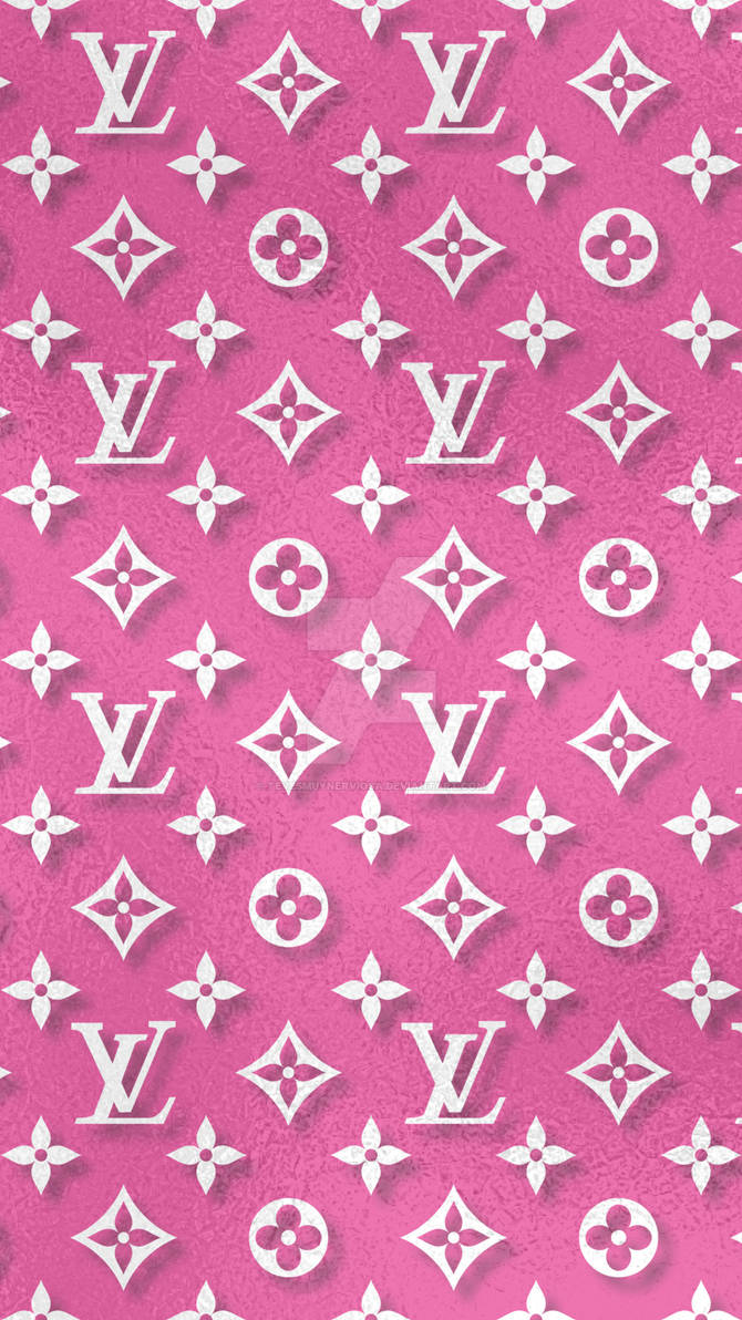 Silver Louis Vuitton Logo by TeVesMuyNerviosa on DeviantArt