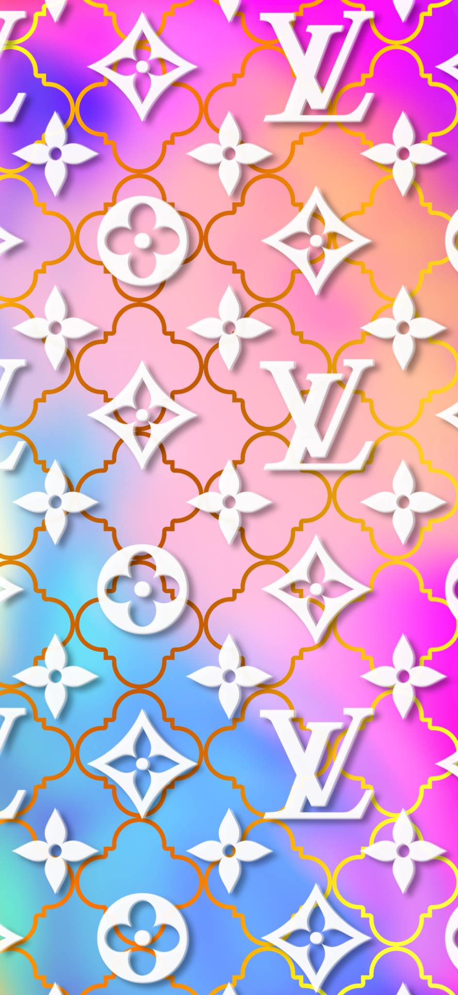 LV Logo Wallpaper by TeVesMuyNerviosa on DeviantArt