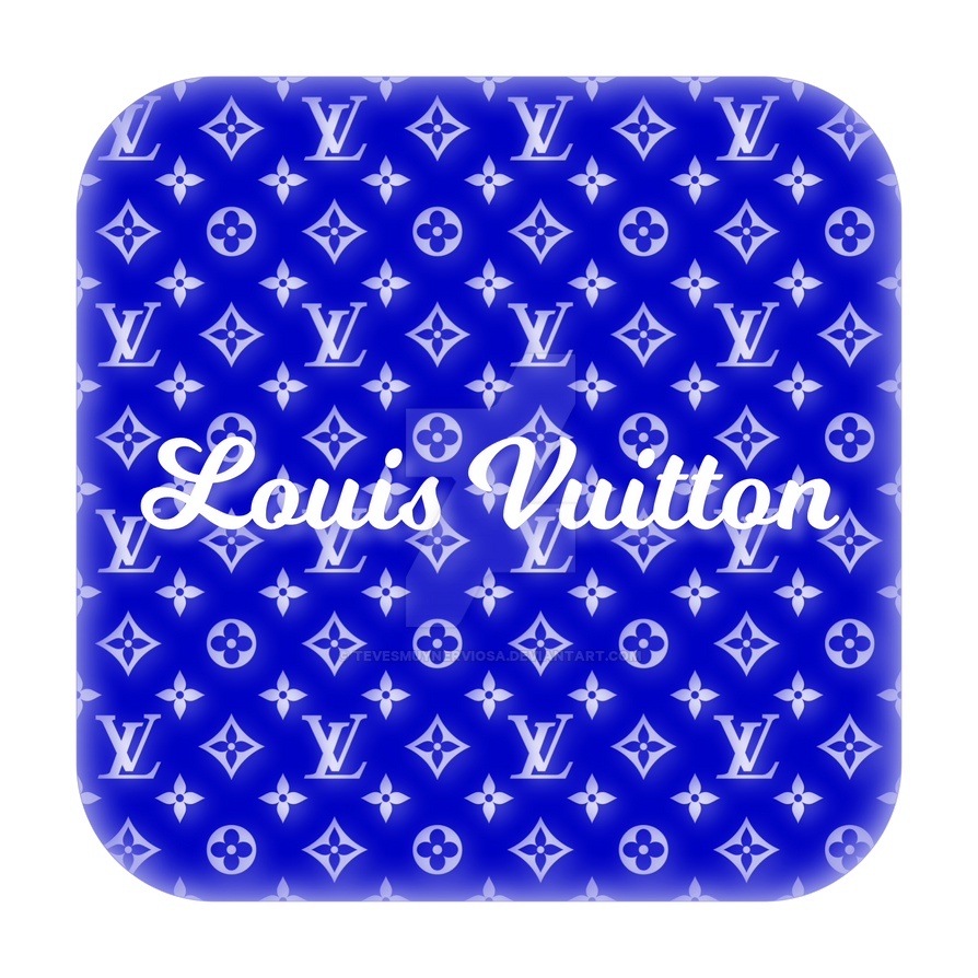 Transparent Louis Vuitton Pattern Png - Louis Vuitton Color Print