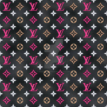 Louis Vuitton Logo Wallpaper by TeVesMuyNerviosa by TeVesMuyNerviosa on ...