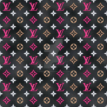 Glitter Louis Vuitton Logo by TeVesMuyNerviosa on DeviantArt