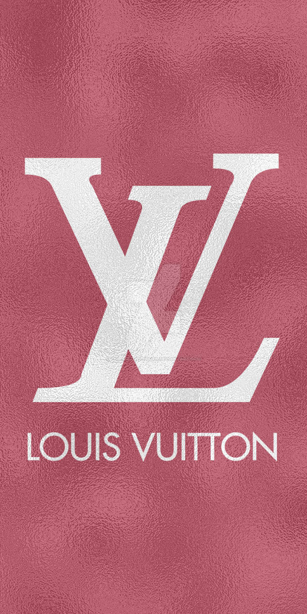 Wallpaper HD Louis Vuitton Logo  Louis vuitton iphone wallpaper