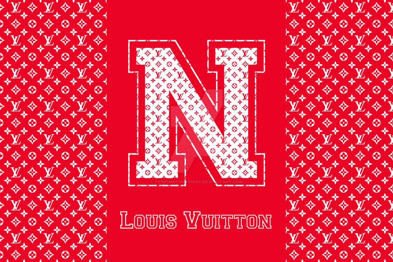 Louis Vuitton Logo PNG by TeVesMuyNerviosa on DeviantArt