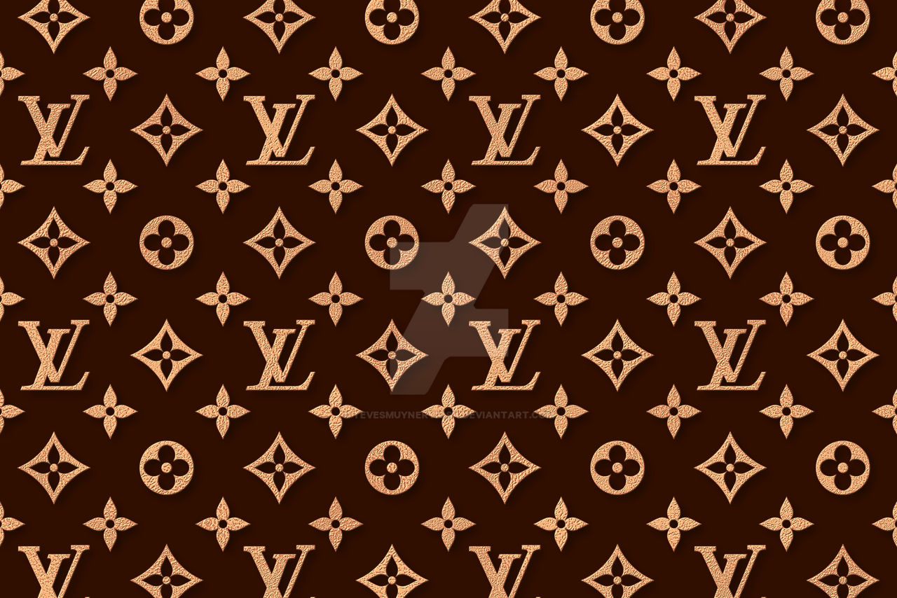 Louis Vuitton Supreme Mobile Wallpaper by ARON260 on DeviantArt