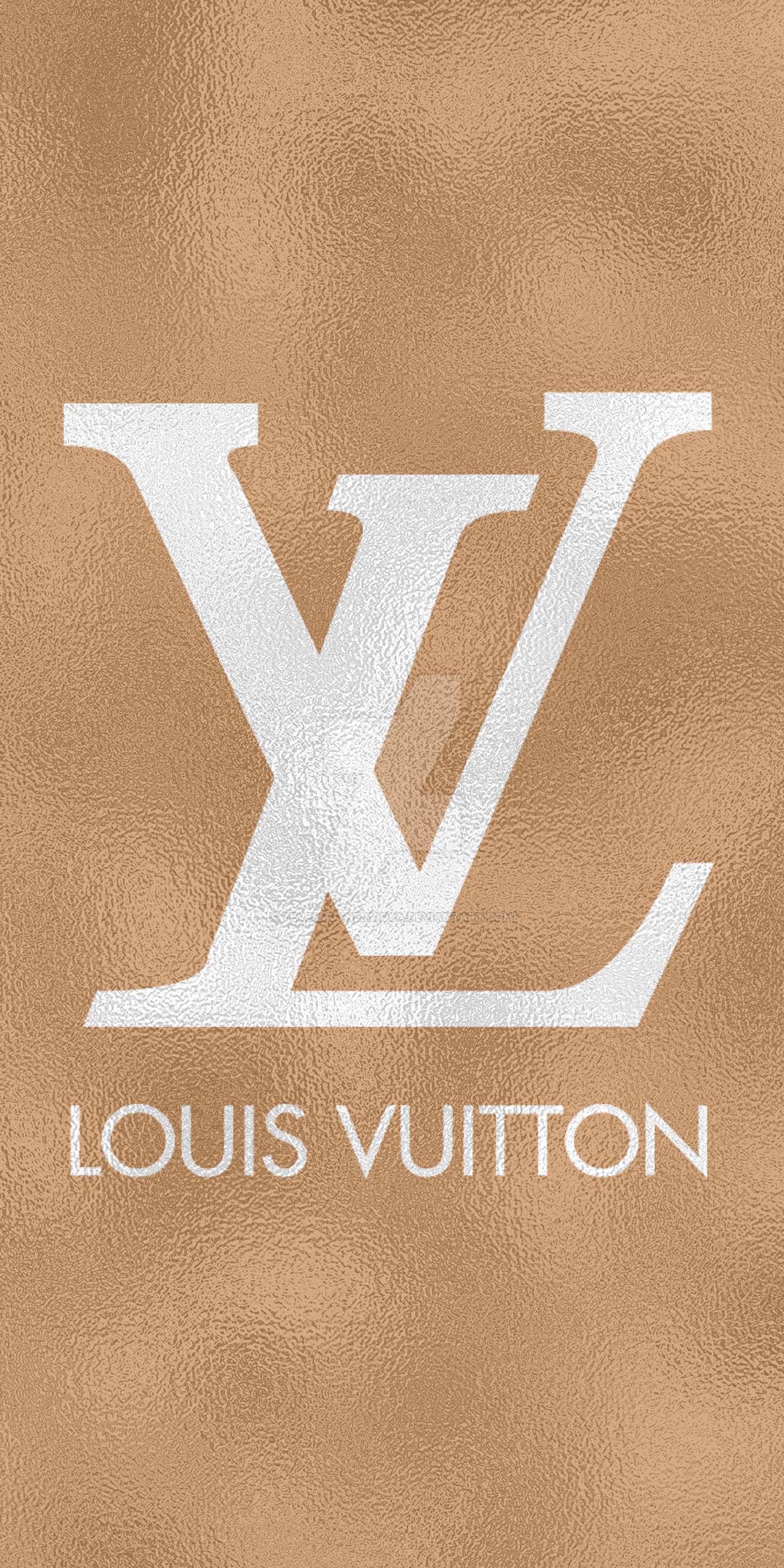 Louis Vuitton Logo Wallpaper by TeVesMuyNerviosa on DeviantArt