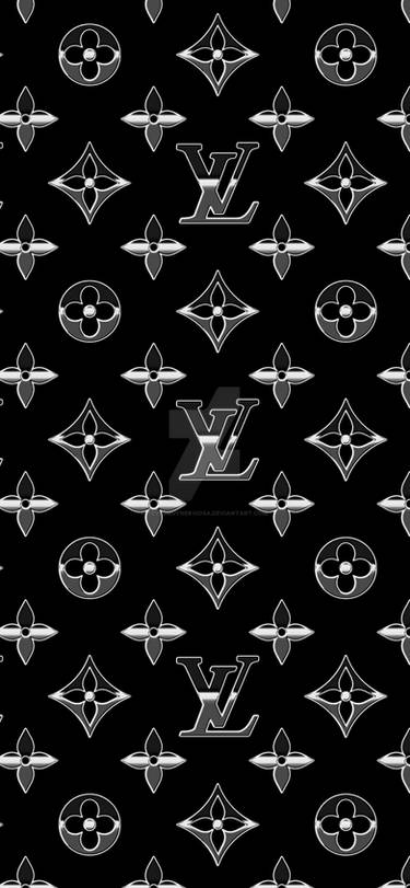 LV Logo Wallpaper - Holographic by TeVesMuyNerviosa on DeviantArt