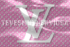 LV logo Holographic Digital Paper by TeVesMuyNerviosa on DeviantArt