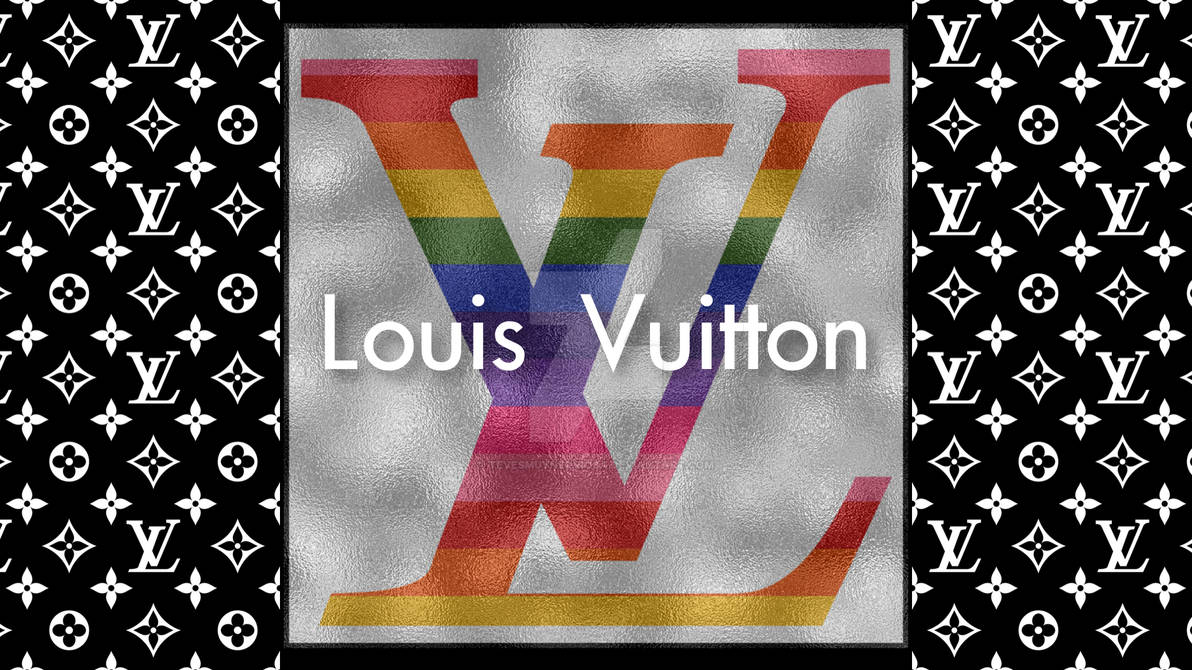 Louis Vuitton Rainbow Wallpapers - Wallpaper Cave