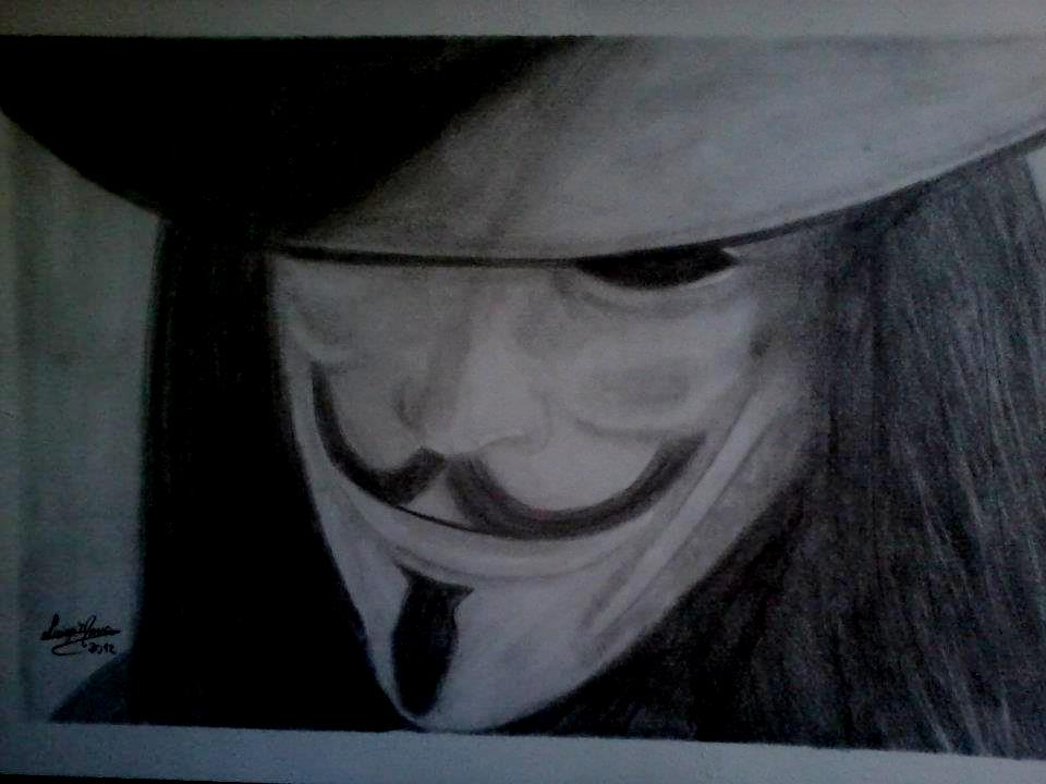 V for Vendetta