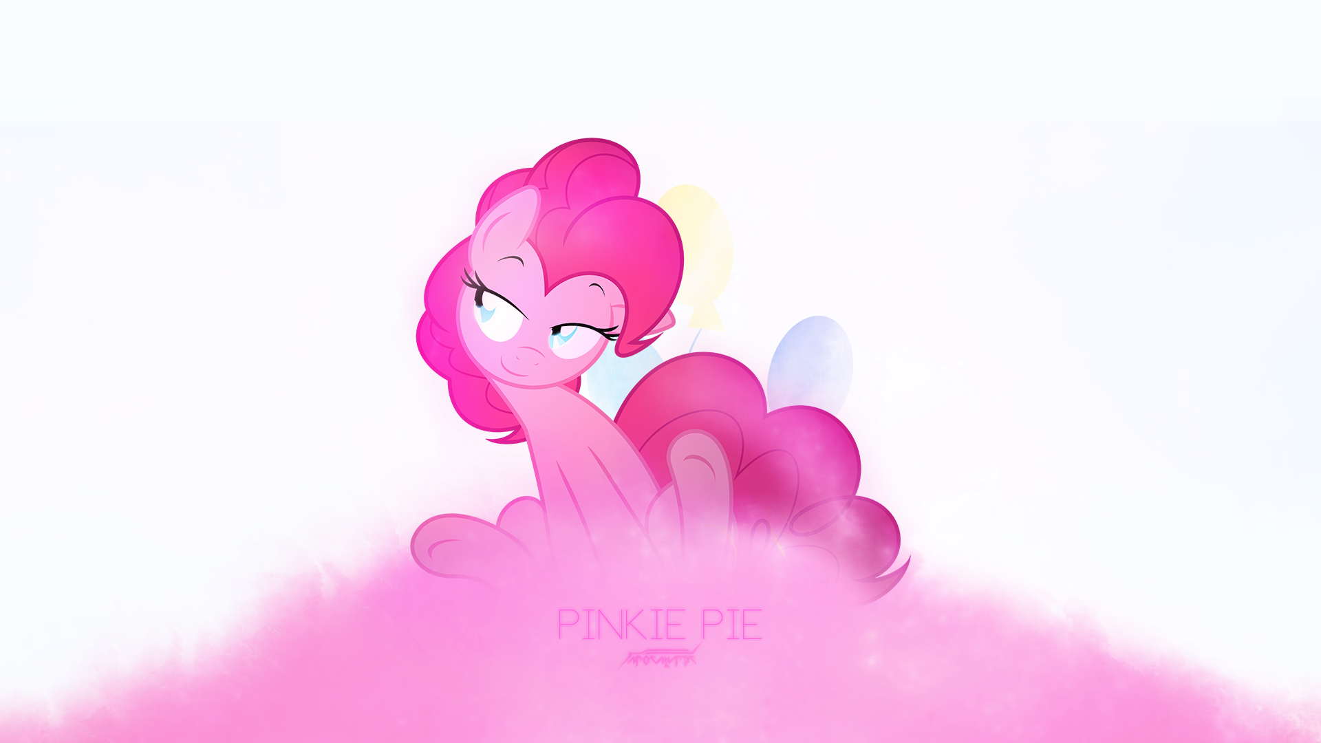 Pinkie Pie Wallpaper