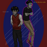 Bros to the end -Homestuck-