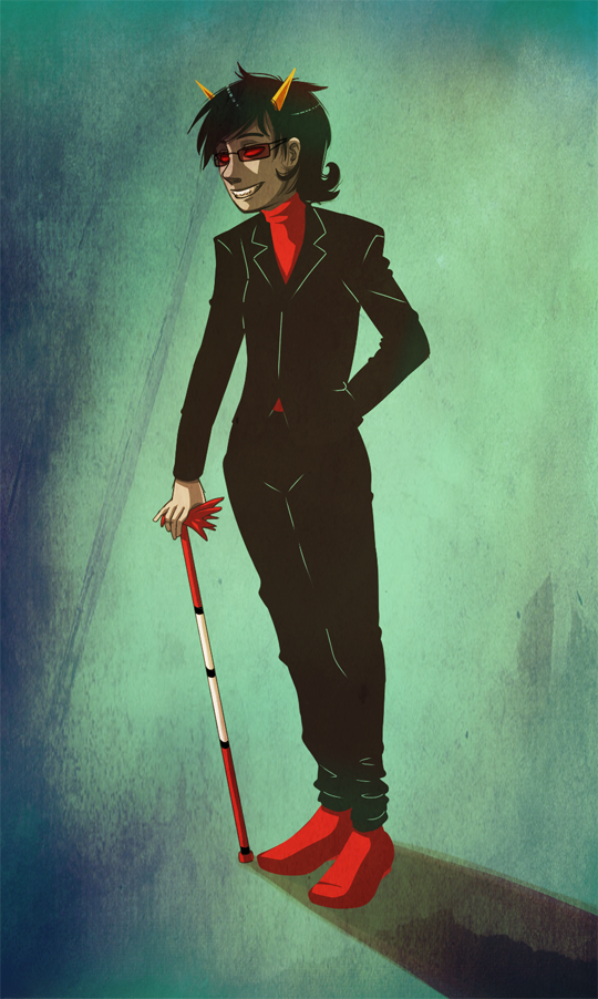 Snazzy Rezi -Homestuck- by HolyCowWorshipper on DeviantArt