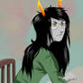 Why whould you ask ME -Homestuck-