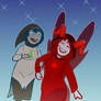 Maid for each other -Homestuck-