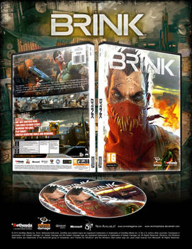 Brink Cover