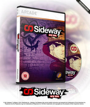 Sideway: New York - Preview
