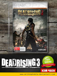 Dead Rising 3 (Icon Pack)