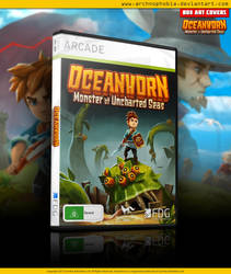 Oceanhorn: Monster Of Uncharted Seas (DVD Preview)