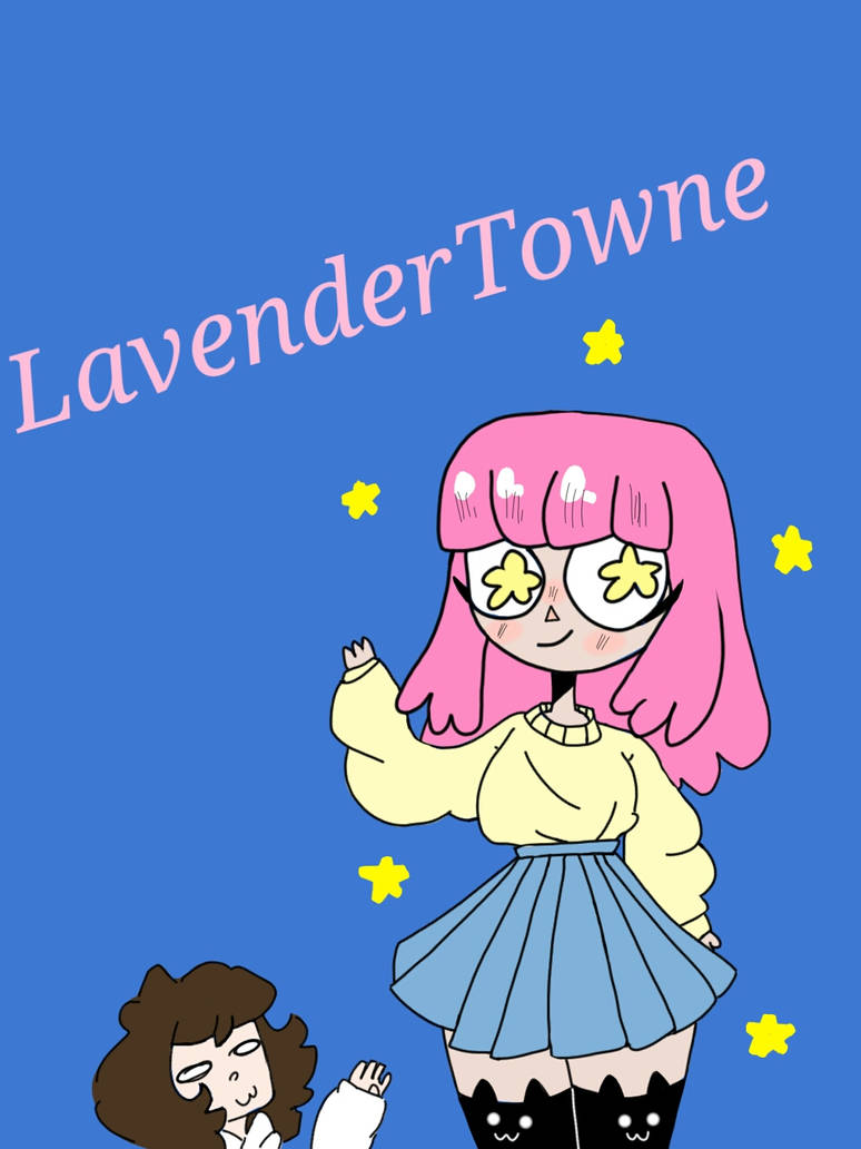 LavenderTowne By UnsaltedPopcorn On DeviantArt lavendertowne-by-unsaltedpopcorn-on-deviantart