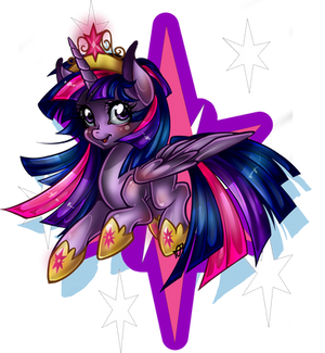 Princess Twilight Sparkle