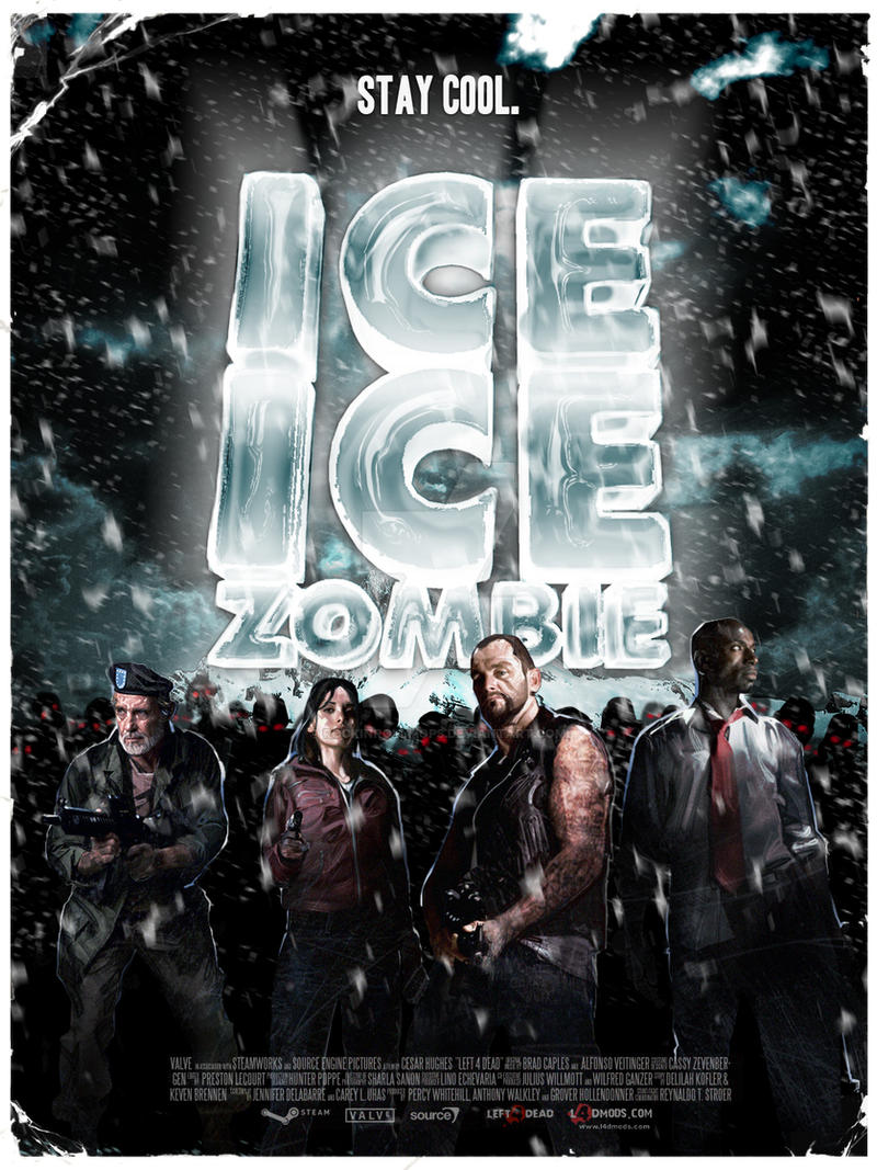 Ice Ice Zombie -Left 4 Dead-