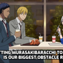 Aomine, Kise and Aurora