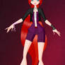 Crimson Magic Winx