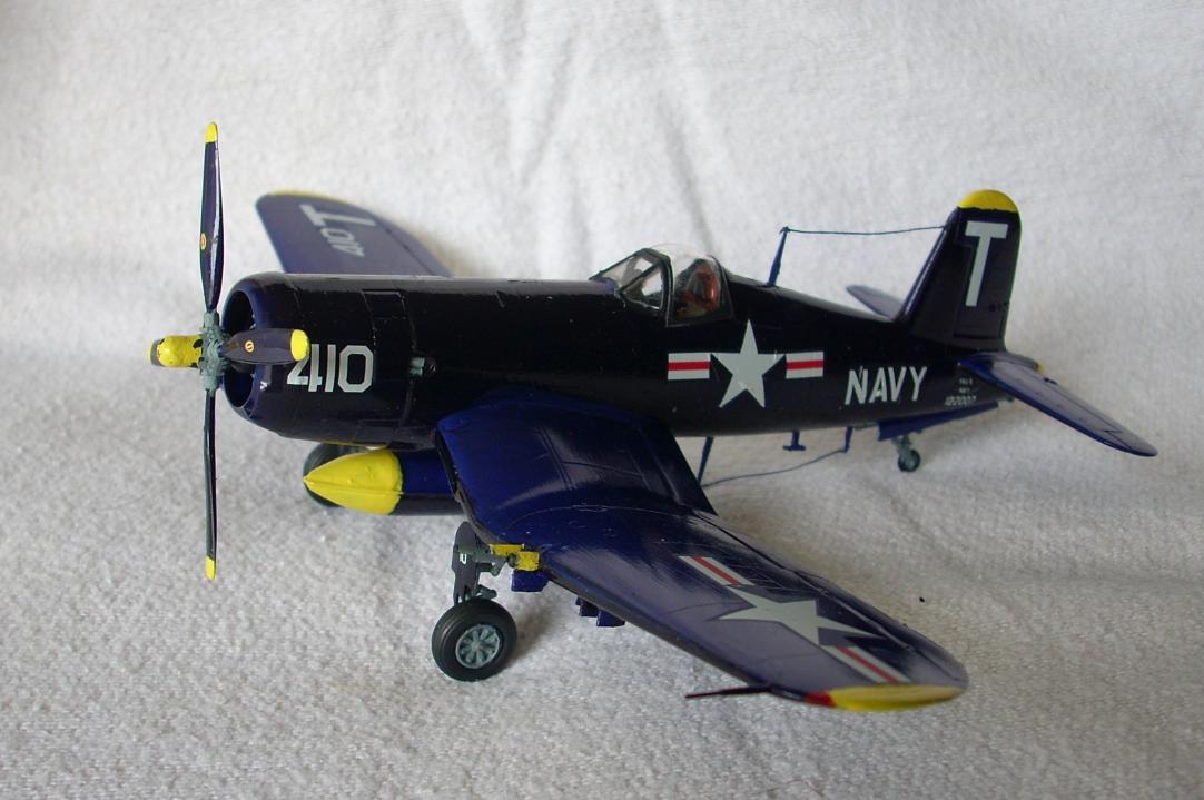 F4U-5 Corsair