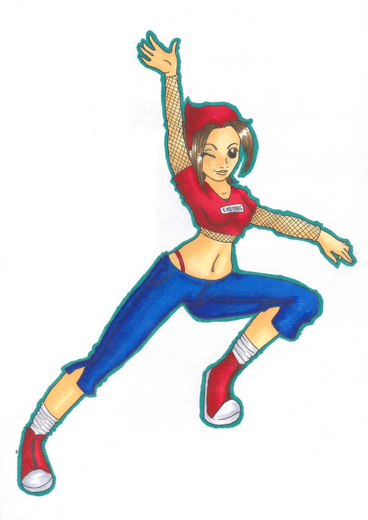 Untitled Set Rikki Rikki Colored by whitesage on DeviantArt