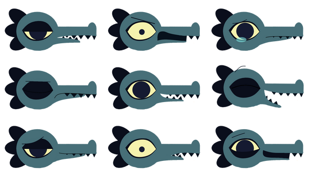 NITW - Bea Expressions