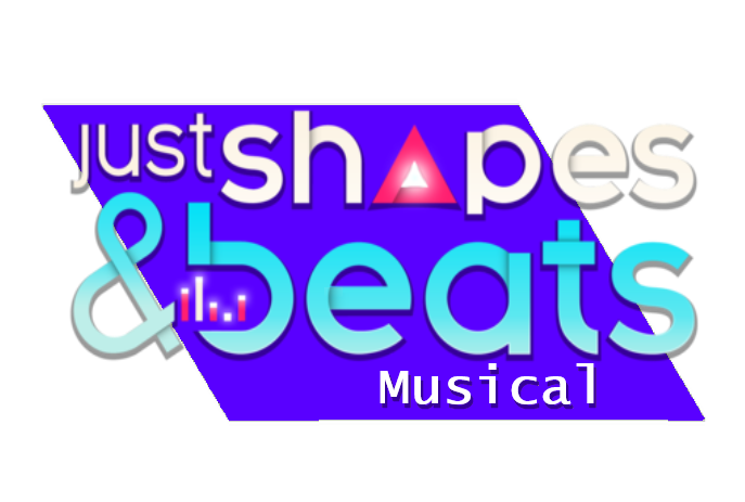 Just Shapes and Beats Musical - Formal Cyan by BARRYDUCTIONS on DeviantArt