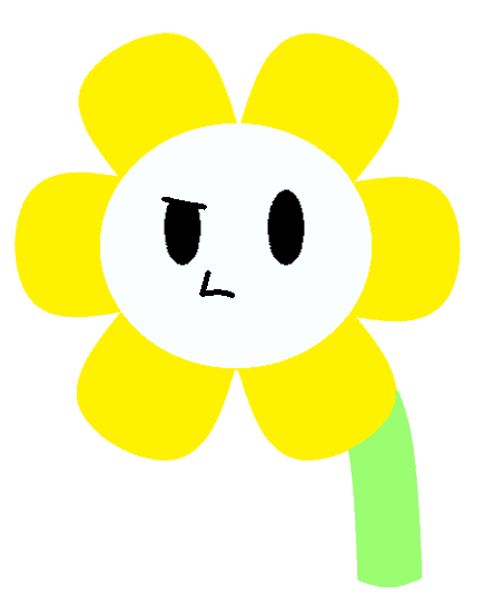 Flowey (Undertale) by Lazoofficial on DeviantArt