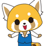 Aggretsuko - Retsuko