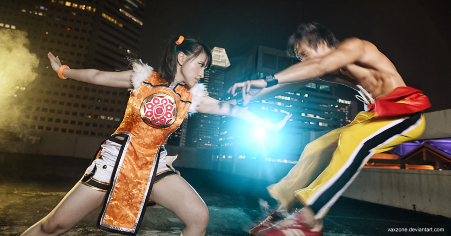 Xiaoyu vs Marshall Law