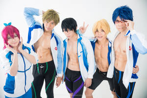 Iwatobi Swim Club