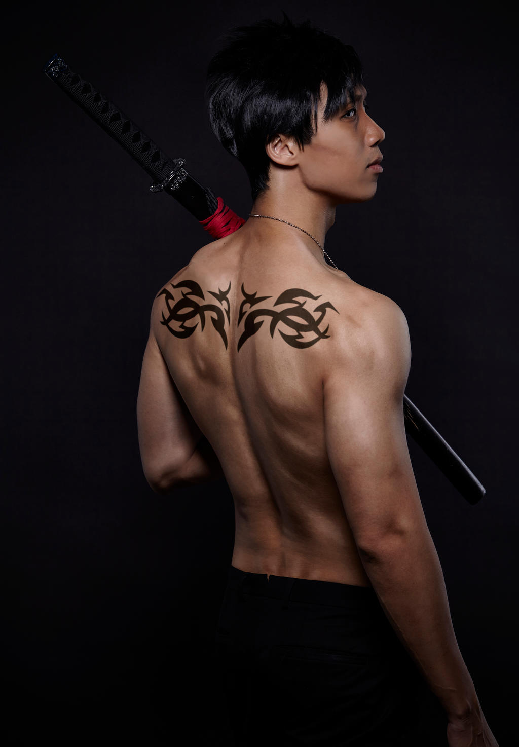 Nicolas Brown (Gangsta.) by Lilaeroplane on DeviantArt