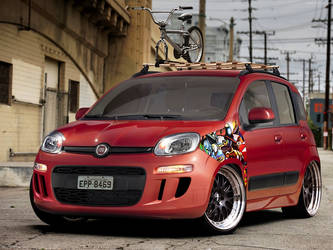 Fiat Panda 2013