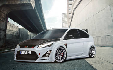 Focus RS