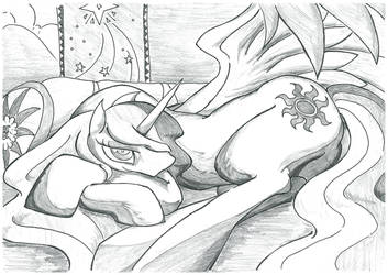 Princess Celestia