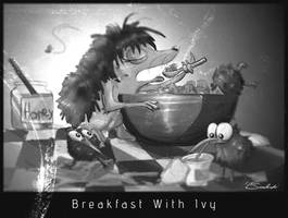 Breakfast With Ivy