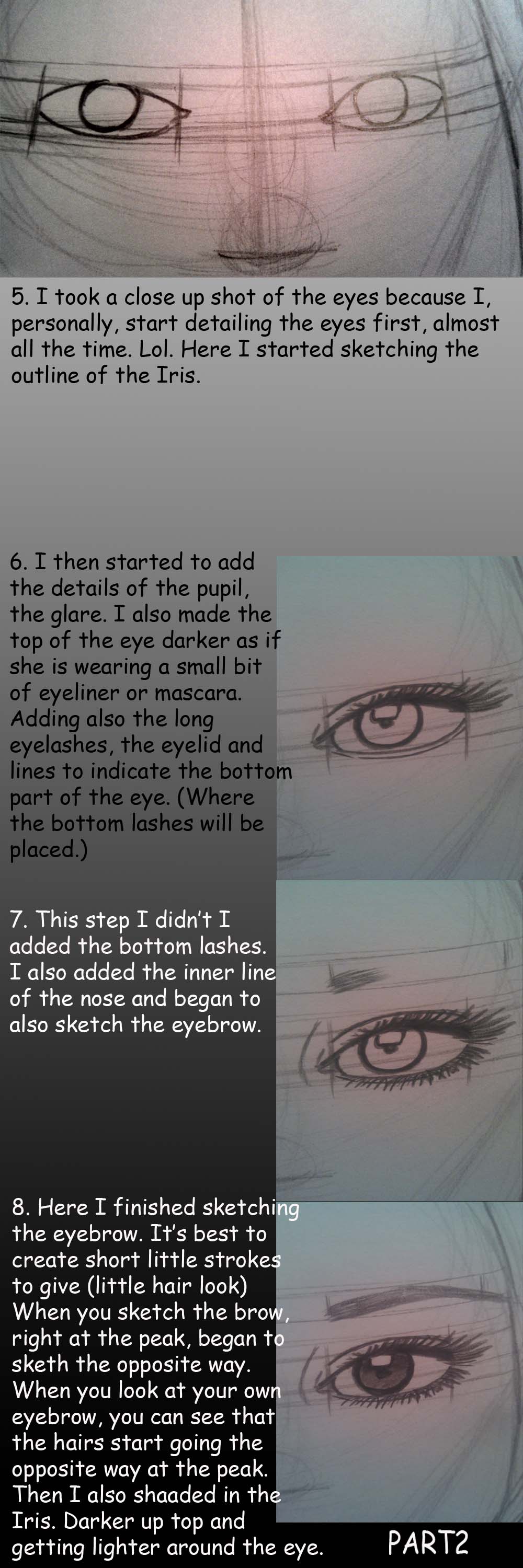 Face Tutorial PART 2