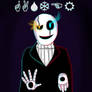 Undertale W.D.Gaster